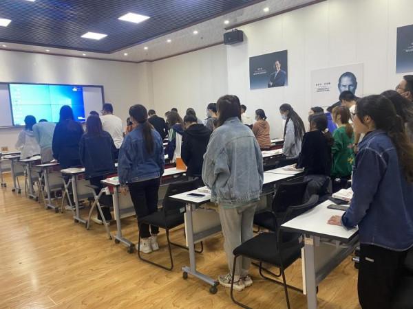 我校舉辦首期就業能力提升培訓班 我校舉辦首期就業能力提升培訓班