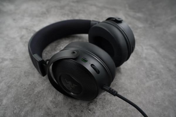 “震”撼無限：雷蛇北海巨妖v3超感版遊戲耳機評測