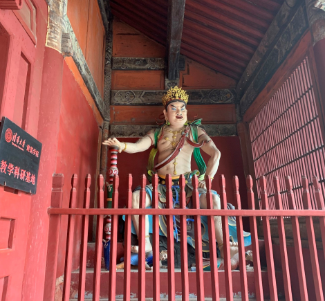 青山綠水龍州，梵剎深深幾許——帶你走進“深山故宮”，尋訪“敕修報恩寺”的秘密