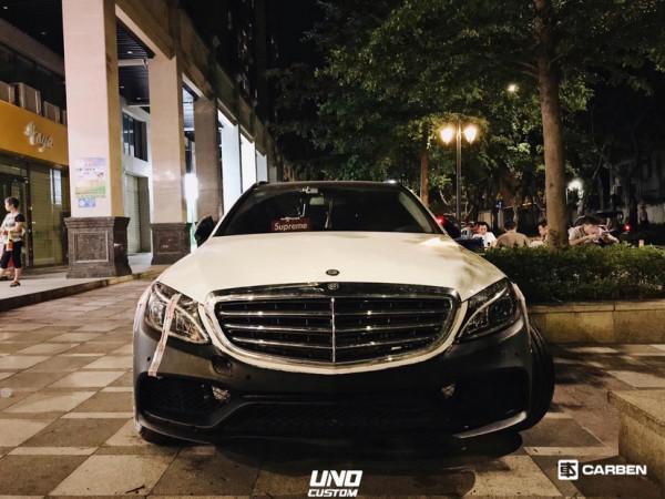 最美旅行車改裝案例 | 賓士 C200旅行轎車