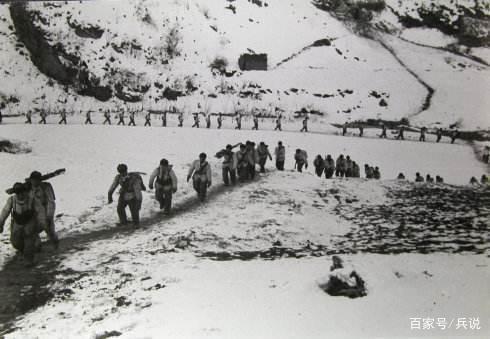 志願軍慷慨悲歌之士，師團職烈士最多，唯一立一等功女兵