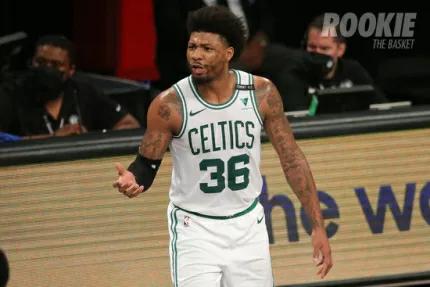 馬庫斯·斯馬特：“擅長防守的秘訣是什麼？你幾乎不需要天賦”