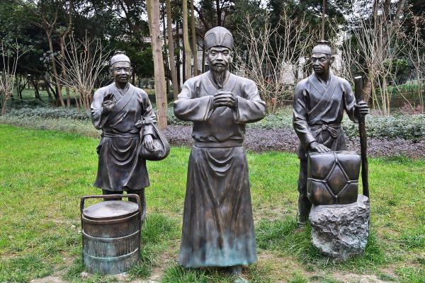 一首江城子·密州出獵,笑破天下人的肚皮,然而這樣才能讀懂 一首江城子·密州出獵,笑破天下人的肚皮,然而這樣才能讀懂