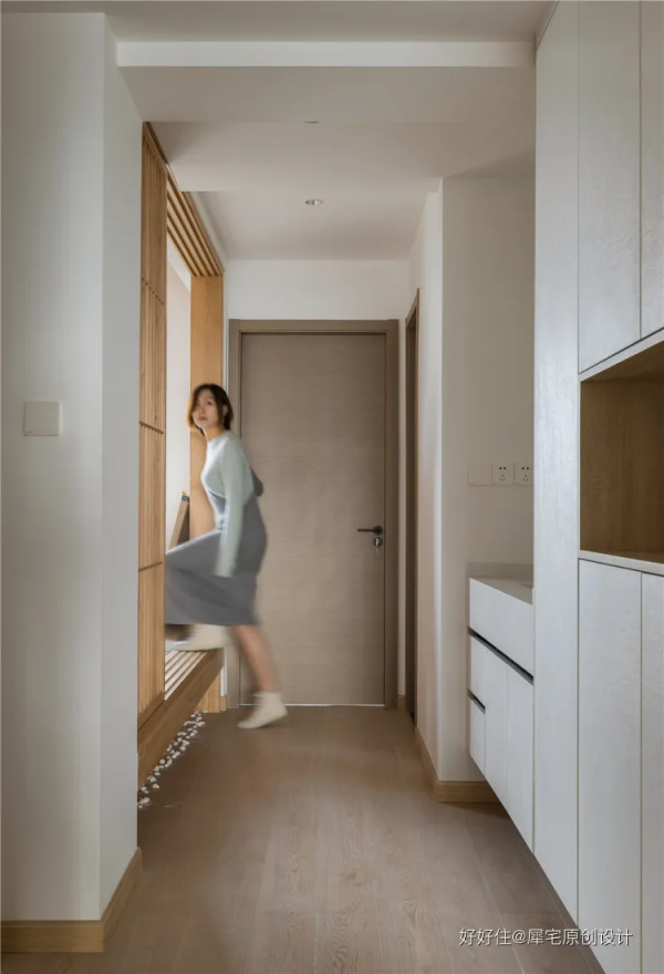 純正日式風，小時候看櫻桃小丸子留下的榻榻米情結終於實現啦