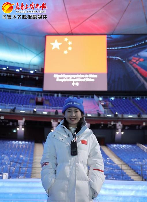 &OpenCurlyDoubleQuote;參與冬奧會開幕式是我此生榮耀&rdquo;