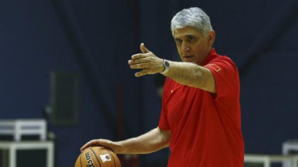 中國男籃隊史主帥風雲錄