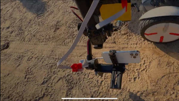 iPhone 13 Pro拍的新春大片《捲土重來》，這些拍攝手法很實用