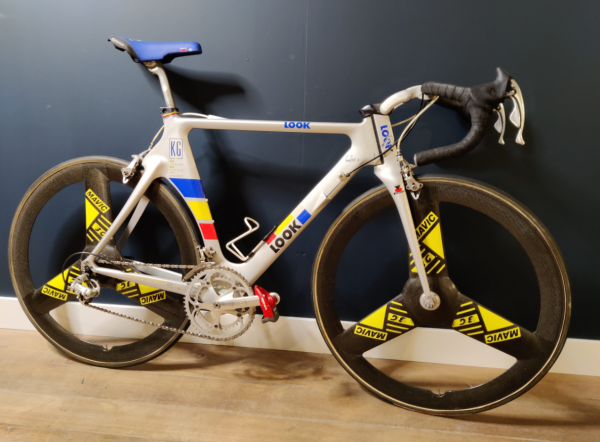 收藏近百臺！探秘法蘭德斯酒店式單車博物館