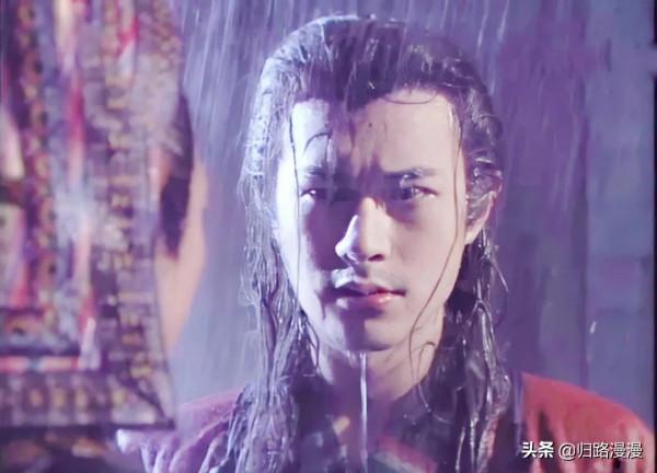 看了醜男扎堆的古偶劇,我很想念張智霖 看了醜男扎堆的古偶劇,我很想念張智霖