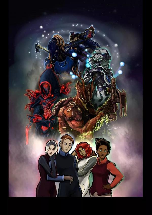 「星際戰甲」駭人惡獸——盤點十大敵對單位 「星際戰甲」駭人惡獸——盤點十大敵對單位