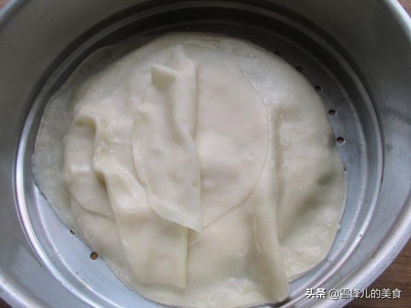 明日立春，春餅春捲吃起來，學會這樣做又薄又軟超好吃，不會可惜