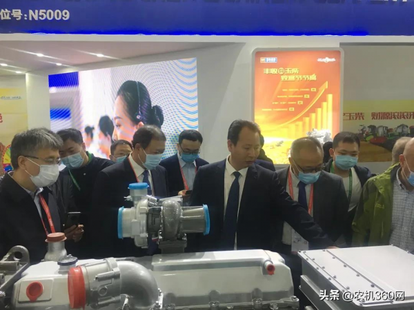 令中國驕傲的農機動力