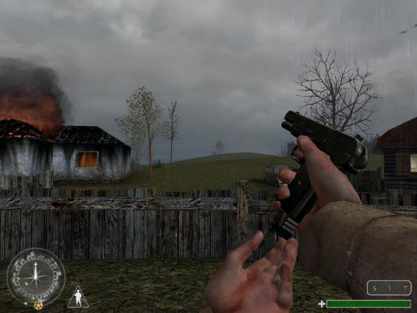 經典童年回憶「使命召喚1」和「聯合進攻」槍械武器盤點