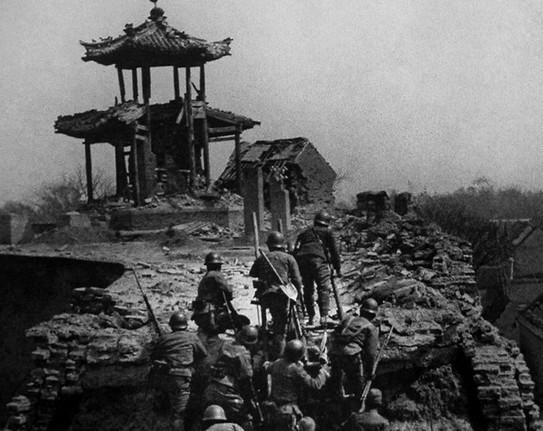 川軍,就這樣把我感動了,這場戰役值得每個人銘記 川軍,就這樣把我感動了,這場戰役值得每個人銘記