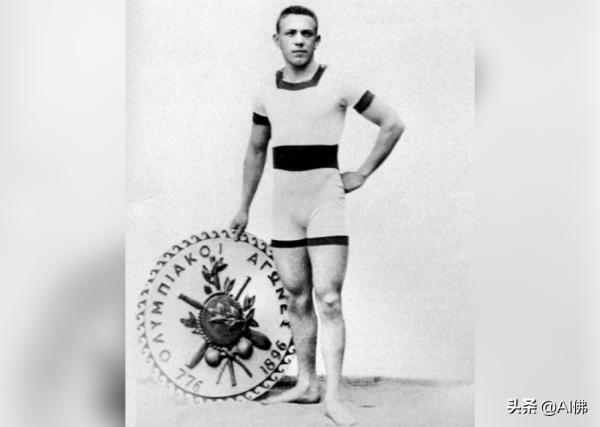 1896 年第一屆現代奧運會的 20 張照片 1896 年第一屆現代奧運會的 20 張照片