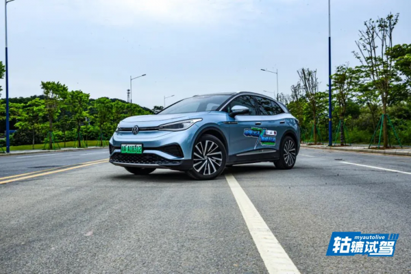 一次評測5款熱門純電動車！大眾ID.4 X、小鵬P7、極星2等誰贏了？