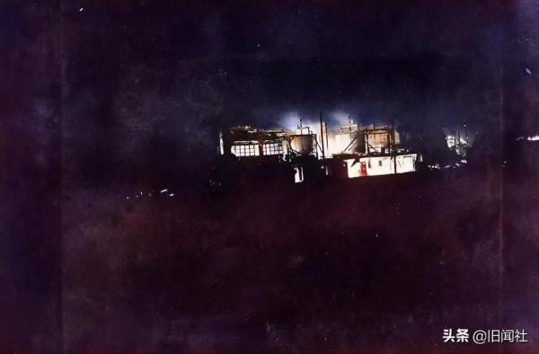 1916年，一名革命黨倒斃漢口街頭，母親拉著手痛不欲生