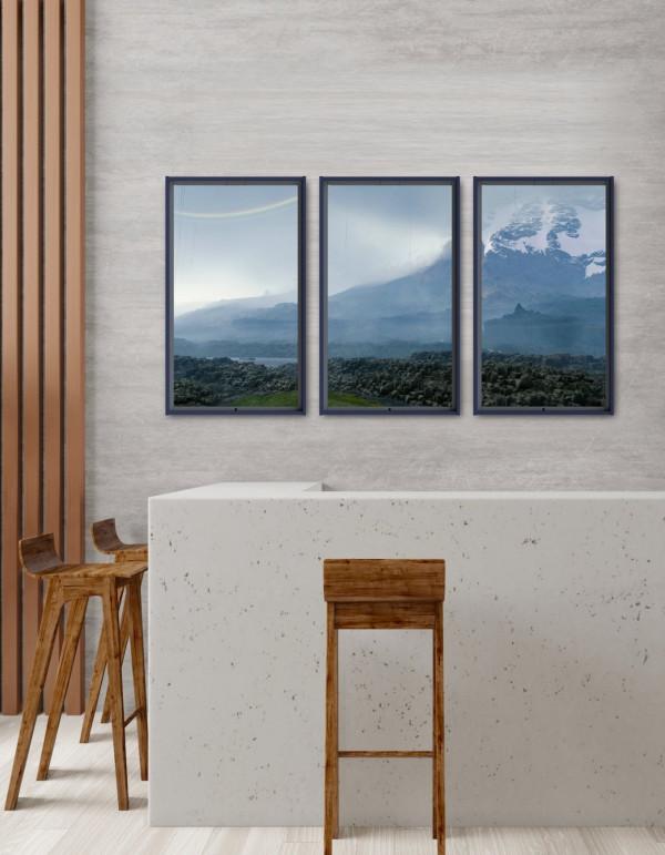 萬元《死亡擱淺》電子掛畫讓你在家欣賞末世美景