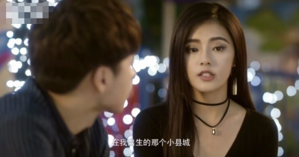 和郭富城傳過緋聞，演過《美人魚》，她還是陳鈺琪版《倚天》小昭