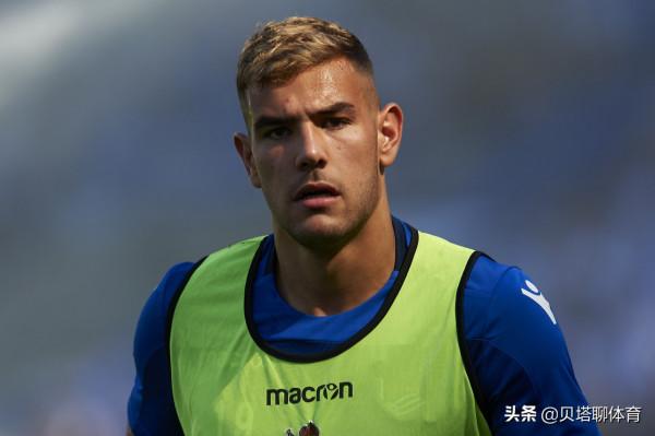 23歲6場0球!24歲漲薪400萬!利物浦有意皇馬神鋒,米蘭續約鐵閘 23歲6場0球!24歲漲薪400萬!利物浦有意皇馬神鋒,米蘭續約鐵閘