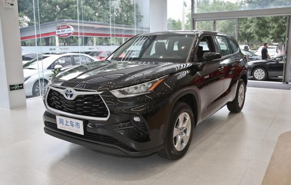 同級霸主終換代，百公里油耗不到6L 全新一代漢蘭達該怎麼選？