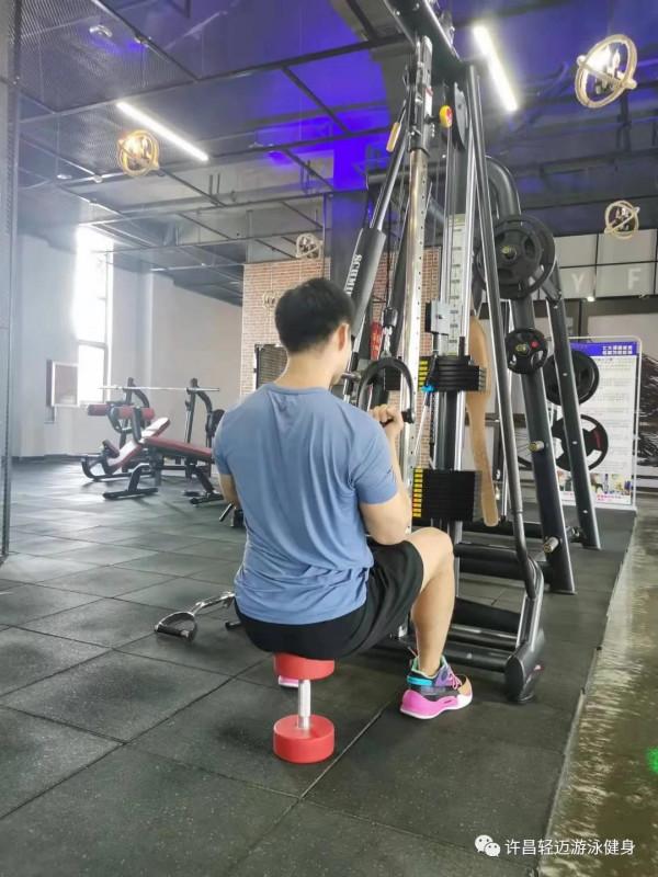 背部的訓練動作有哪些?該怎麼做 背部的訓練動作有哪些?該怎麼做