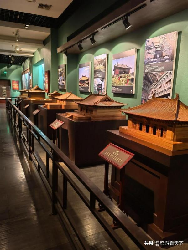 貫通五千年華夏文明,文物豐富且珍貴,打卡山西博物院 貫通五千年華夏文明,文物豐富且珍貴,打卡山西博物院