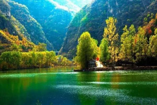 賞秋時節 | 打卡京郊這10條鄉村公路，藏著北京最美的秋天