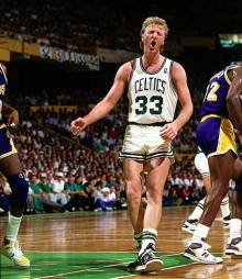 NBA30隊歷史最強首發——波士頓凱爾特人 NBA30隊歷史最強首發——波士頓凱爾特人