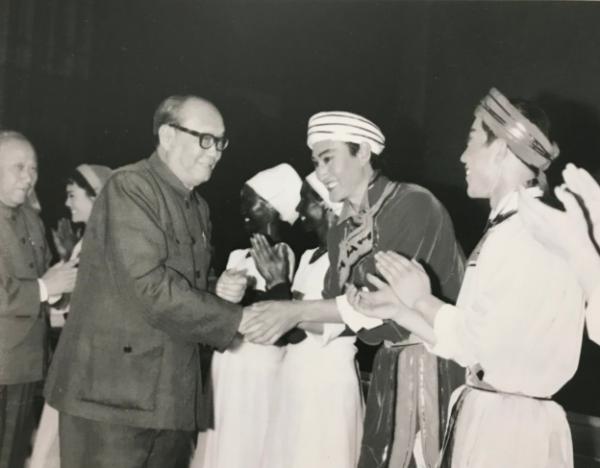 兩次救內蒙古於水火,一人瓦解“共和國”,烏蘭夫將軍真勇將也 兩次救內蒙古於水火,一人瓦解“共和國”,烏蘭夫將軍真勇將也