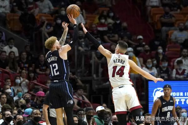 土耳其菜鳥首次首發就拿雙十！巴特勒17&plus;11，熱火93-83擊敗魔術