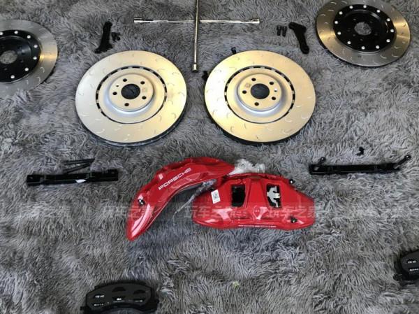 折騰無止境 15年保時捷Macan改裝之路 折騰無止境 15年保時捷Macan改裝之路