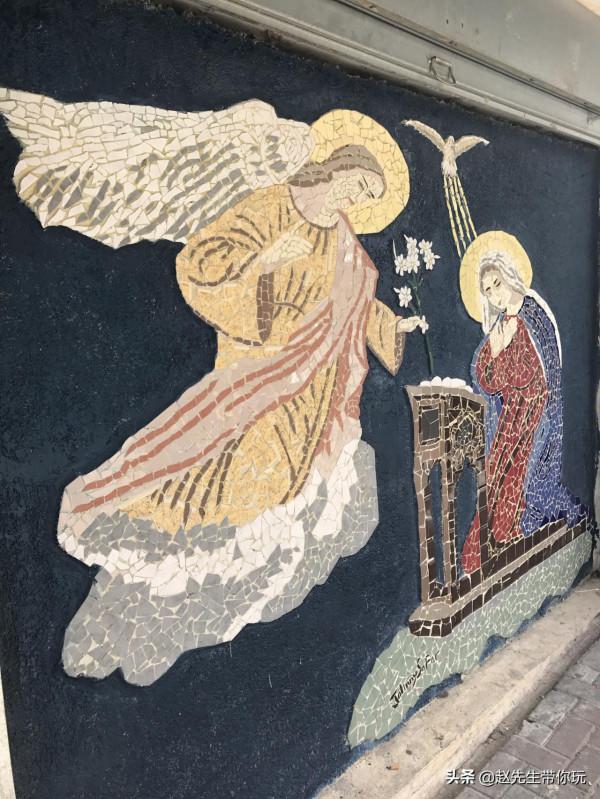 二十年遊歷分享之159：中東14：巴勒斯坦1 伯利恆-耶穌出生地