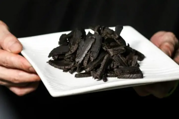 吃過黑色的金子沒？膠己人的最愛