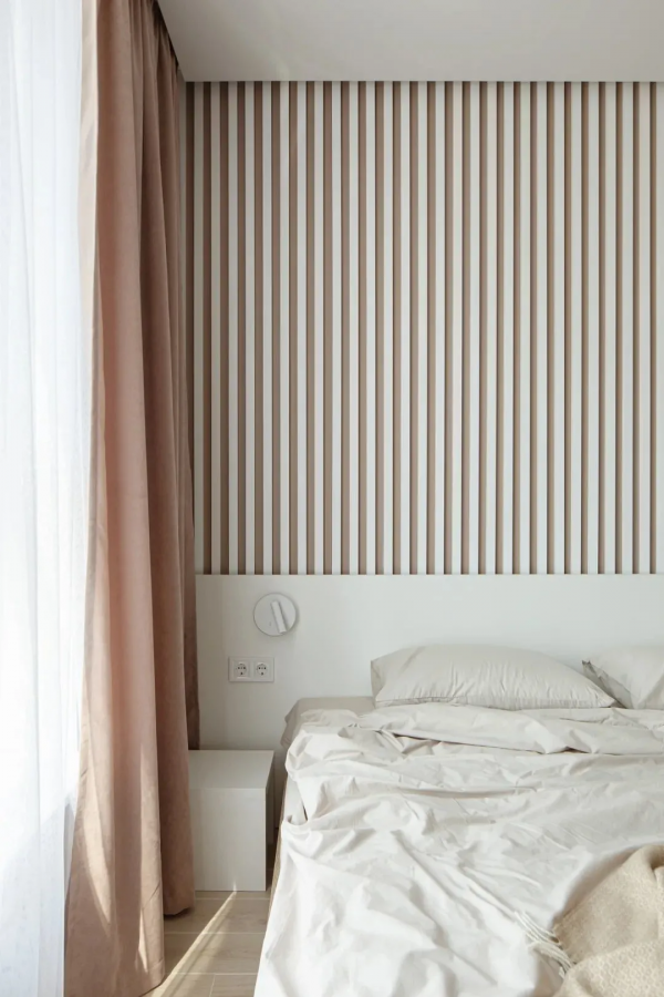 45㎡太擁擠？他拋棄客廳，把空間全給餐廳和廚房，太智慧了