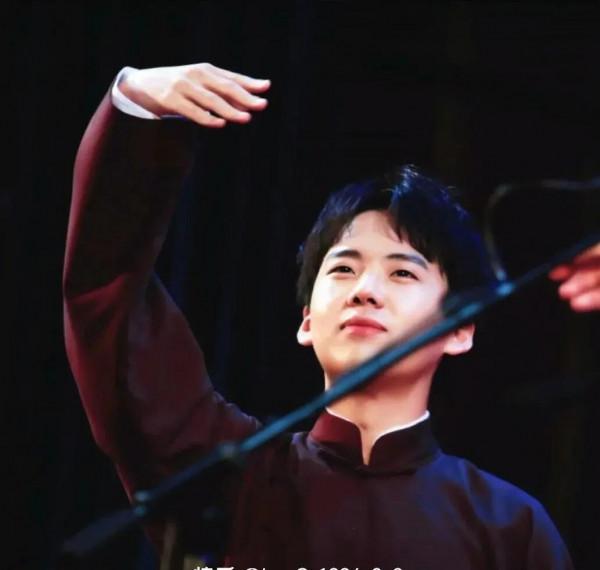 愛笑的男生（郭麒麟）