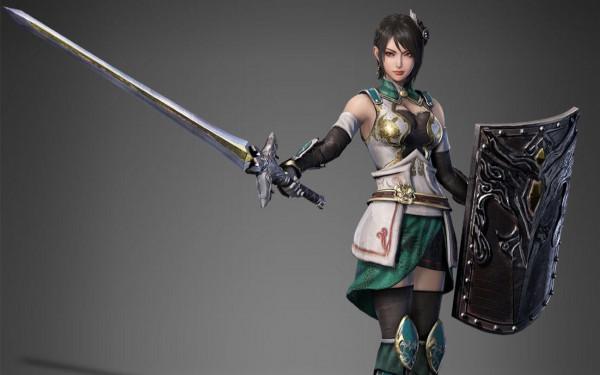 三國時期蜀國的五虎上將，誰的後代在遊戲中人氣最高？