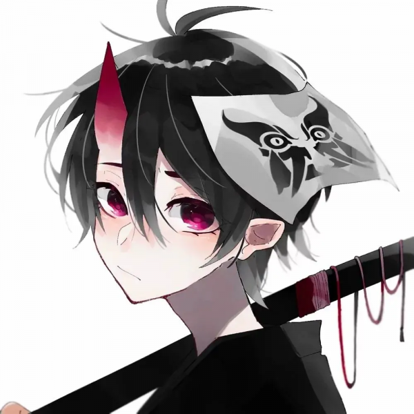 珍藏許久的男女生動漫頭像