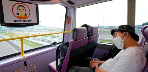 “睡覺旅行團”,睡眠障礙者的首選旅行 “睡覺旅行團”,睡眠障礙者的首選旅行