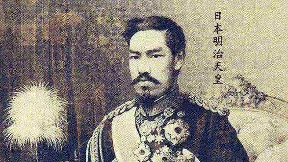 日本明治天皇“寵妾”園祥子：12年生8子，常年大肚子