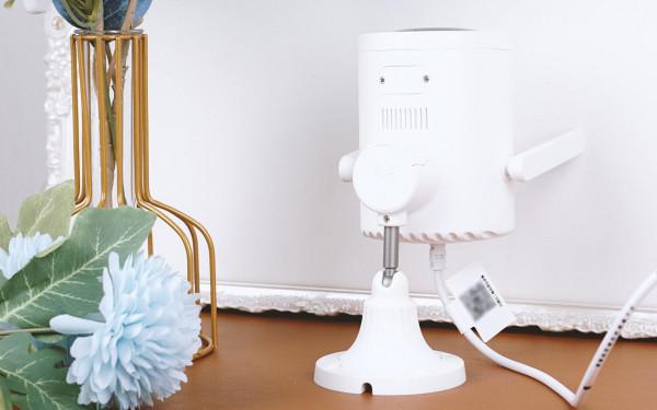 智慧攝像頭選它就對了，小白智慧攝像頭N4體驗