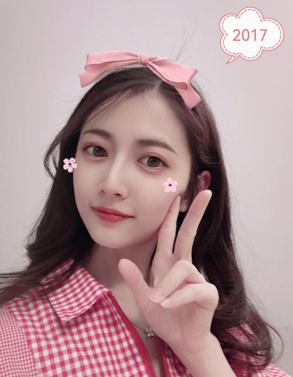 陳鈺琪10年容顏變化