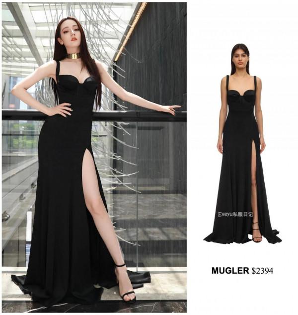 迪麗熱巴每一套都絕美封神