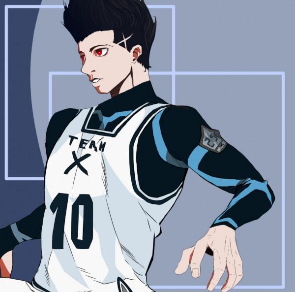 夢幻動漫系頭像，男生女生