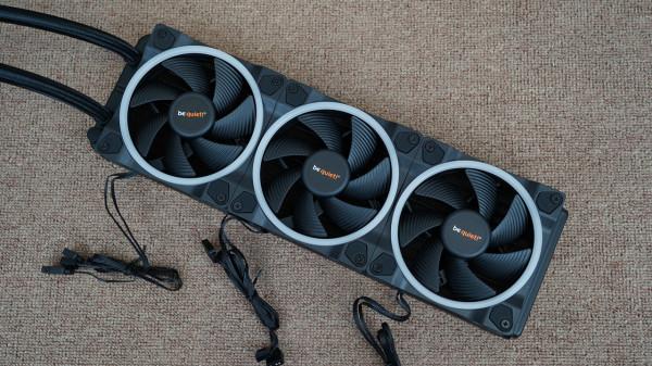 萬物皆可RGB？be quiet! Light Wings風扇體驗分享&amp;裝機秀