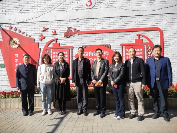 互檢交流共促 推進“雙減”落實 禮賢鎮第二中心小學迎接協作區“雙減”互檢