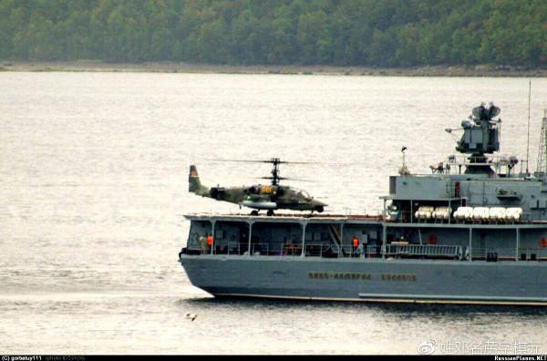 即將飛向中國的“短吻鱷”，探秘俄製卡-52/Ка-52武裝直升機