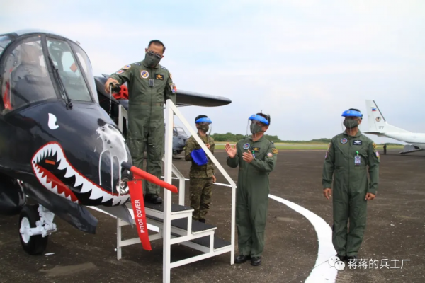 菲律賓空軍即將獲得T129武裝直升機，現有機型種類雜還沒戰力