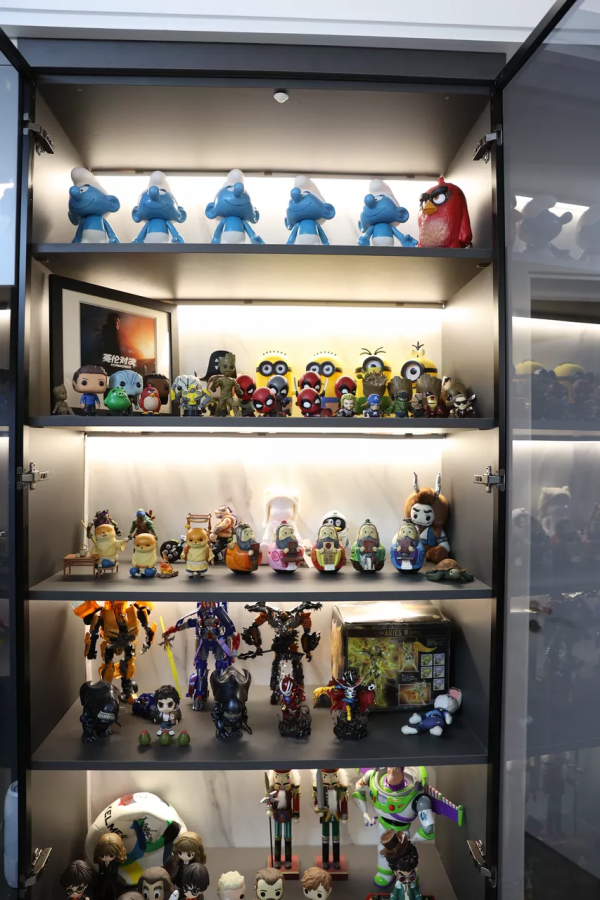 135㎡的家75㎡收納，放著好好的房子不住，到底怎麼想的？