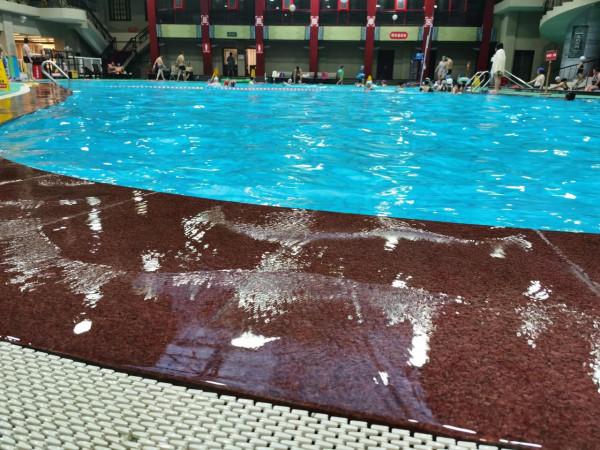 九華山莊泡溫泉記 九華山莊泡溫泉記